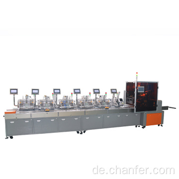 Chanfer Friction Feeder für Begründung